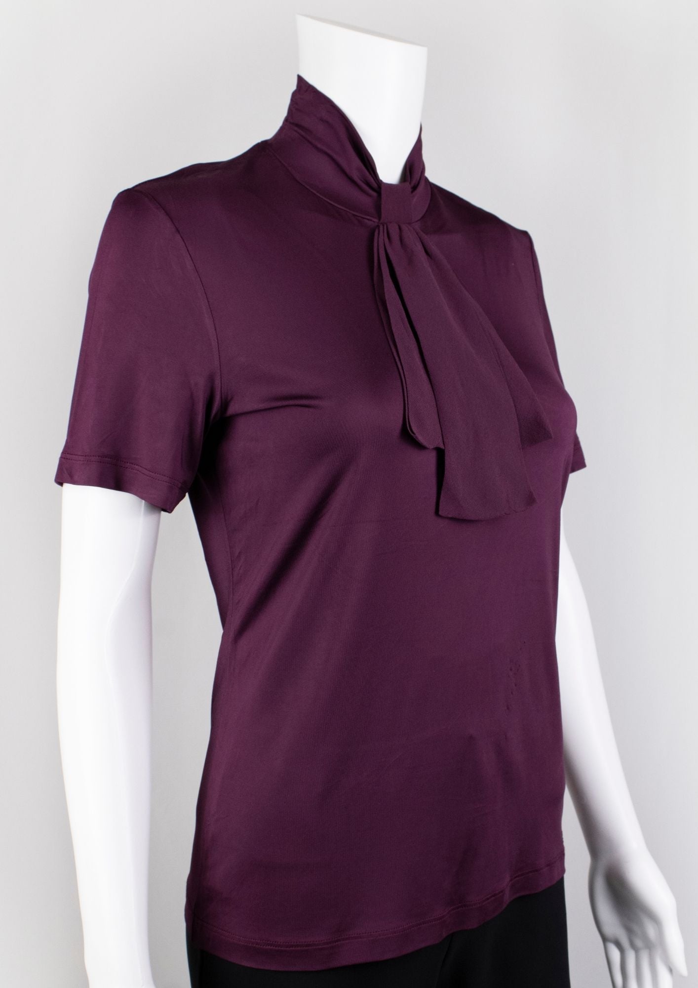 Escada Bow - Tie Top - Reloved - Timeless Styles