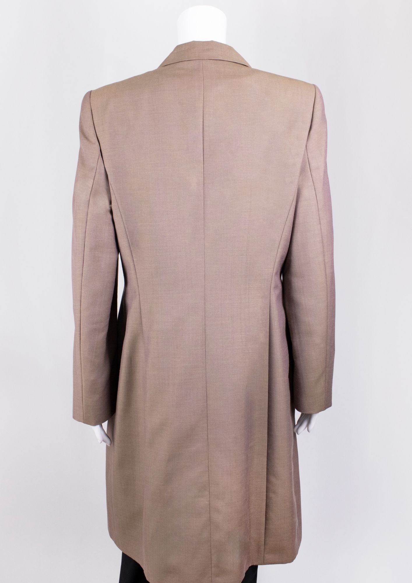Escada Mauve Blazer - Reloved - Timeless Styles