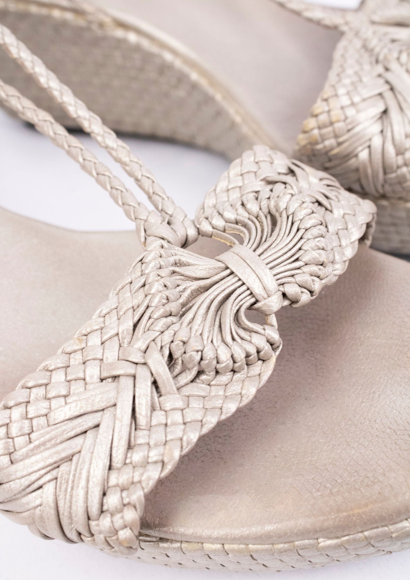 Farrutx Sandals - Reloved - Evening and Occasion Wear