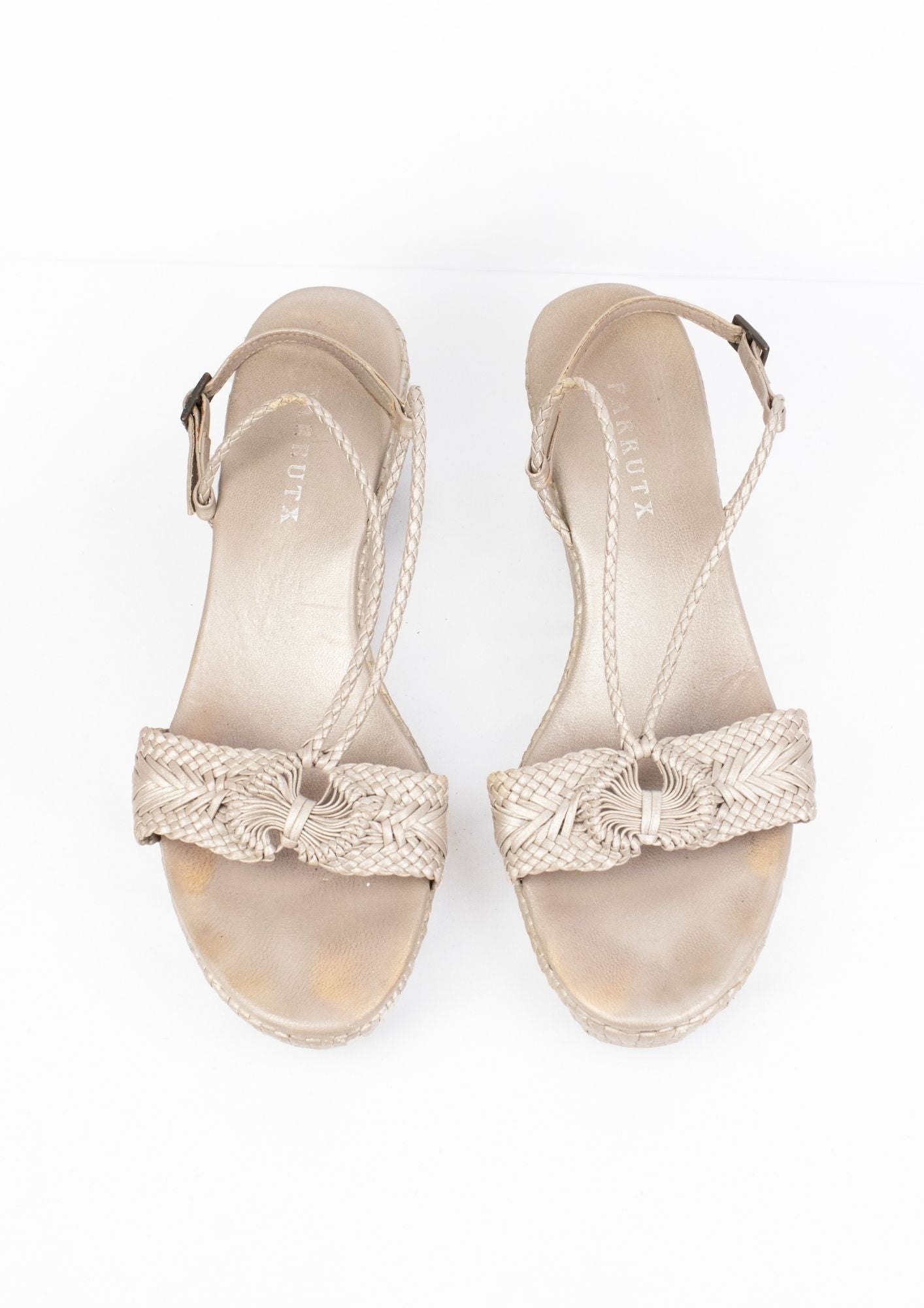Farrutx Sandals - Reloved - Evening and Occasion Wear
