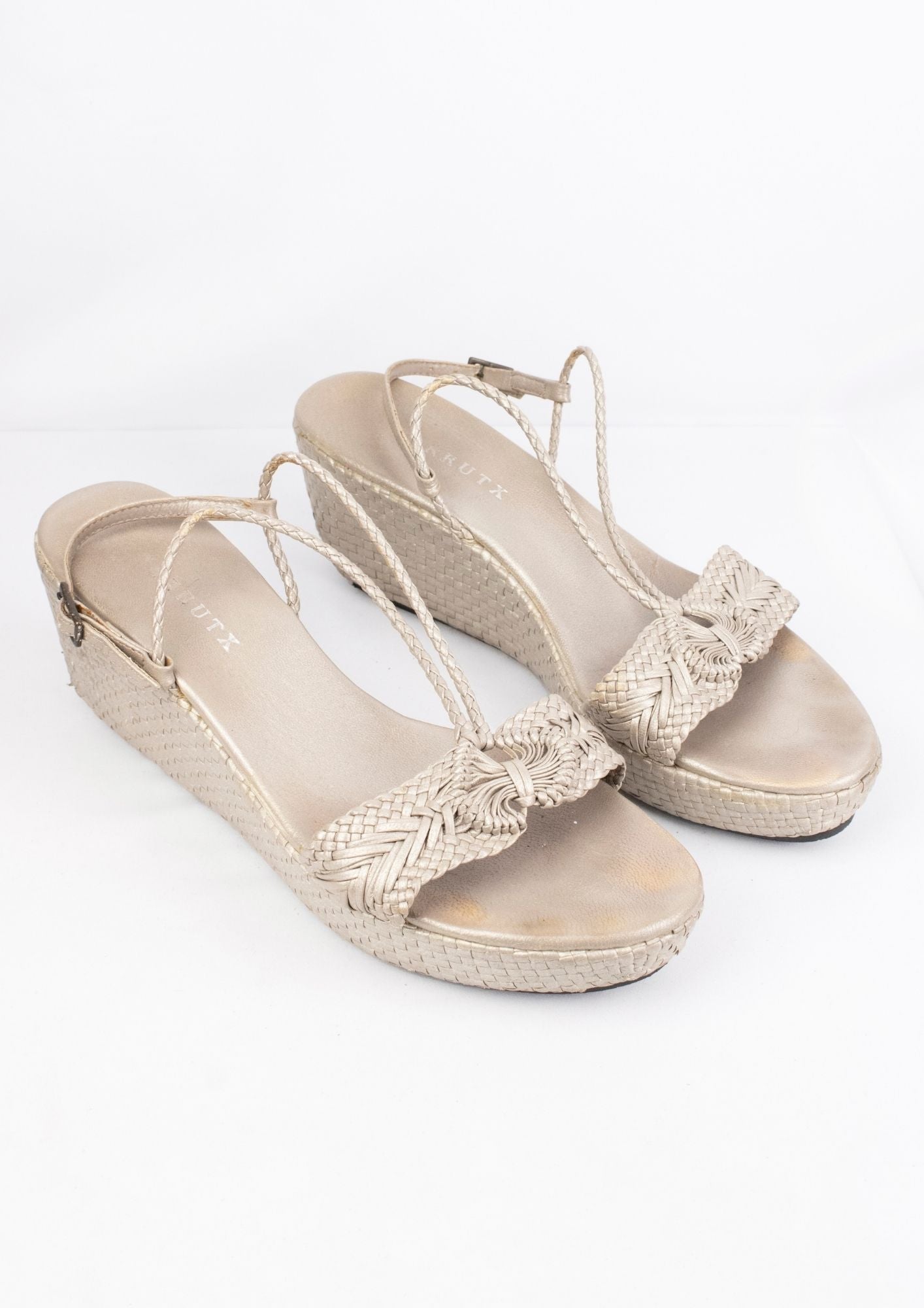 Farrutx Sandals - Reloved - Evening and Occasion Wear