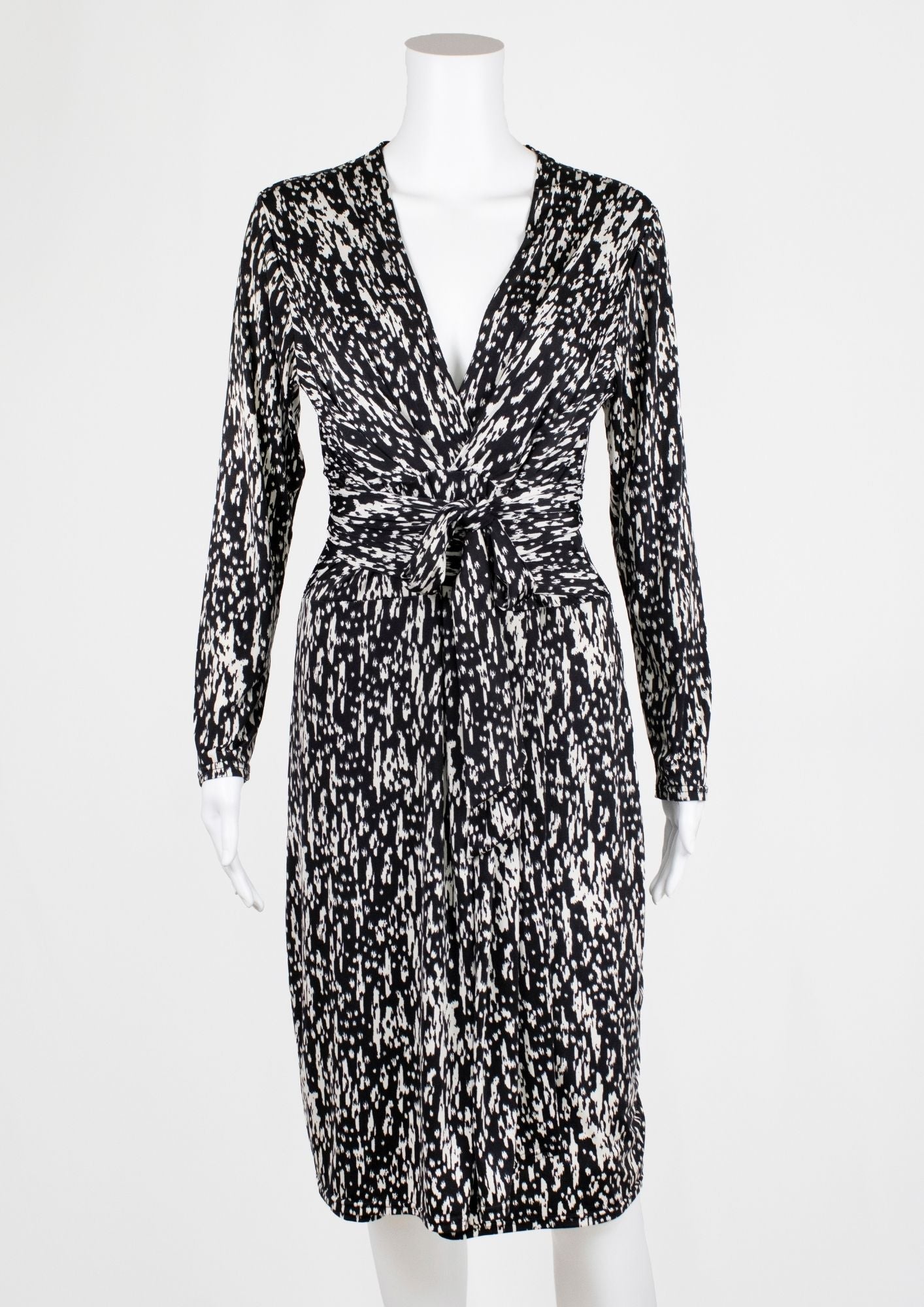 Ingenue Printed Dress - Reloved - Timeless Styles