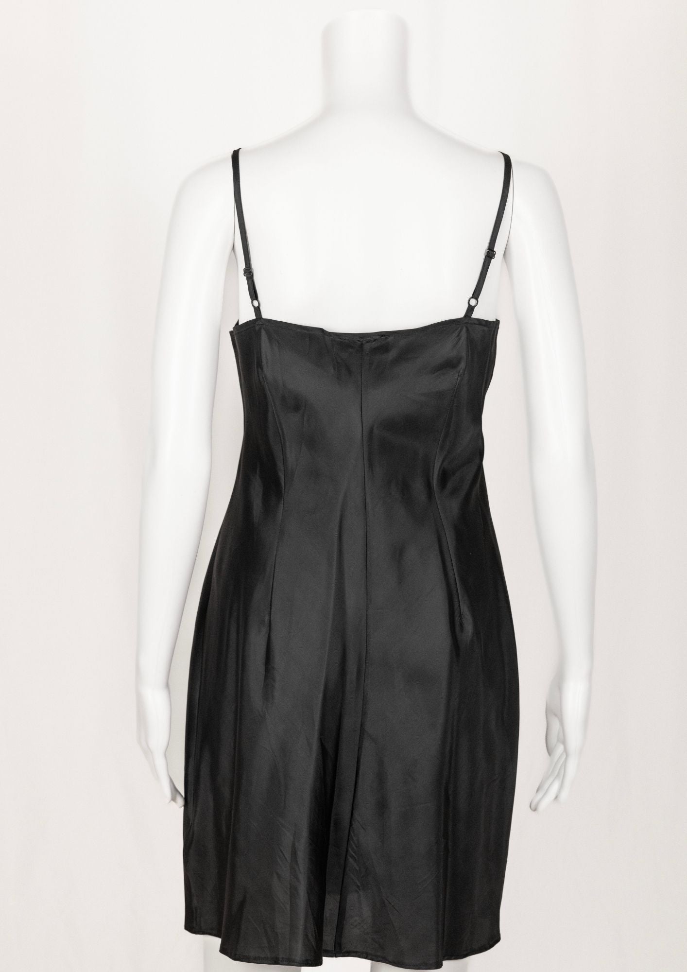 Jenny Peckham Black Lace Dress - Reloved - Timeless Styles