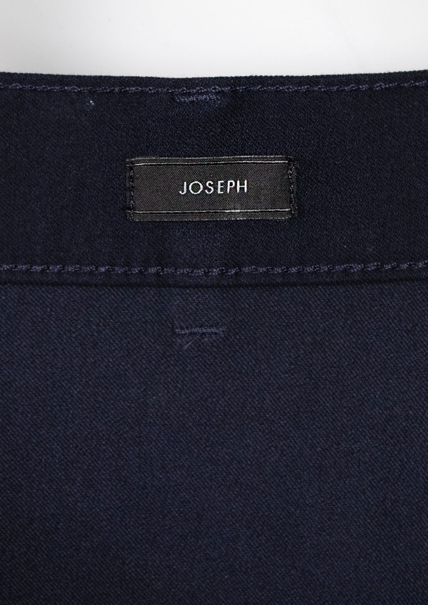 Joseph Classic Denim Skirt - Reloved - Timeless Styles