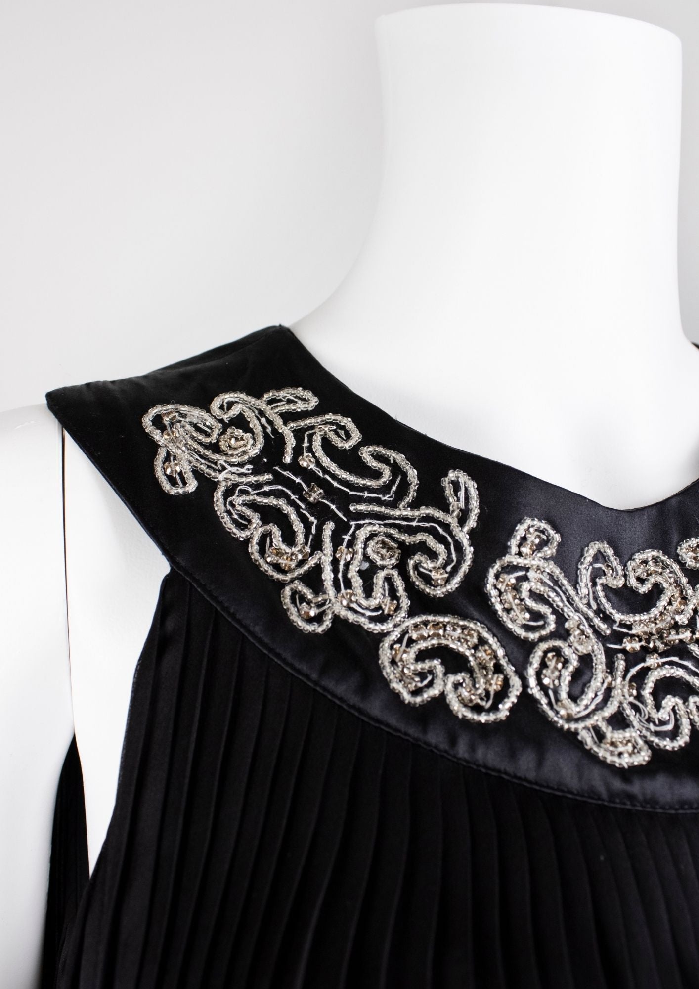 Joseph Embellished Dress - Reloved - Timeless Styles