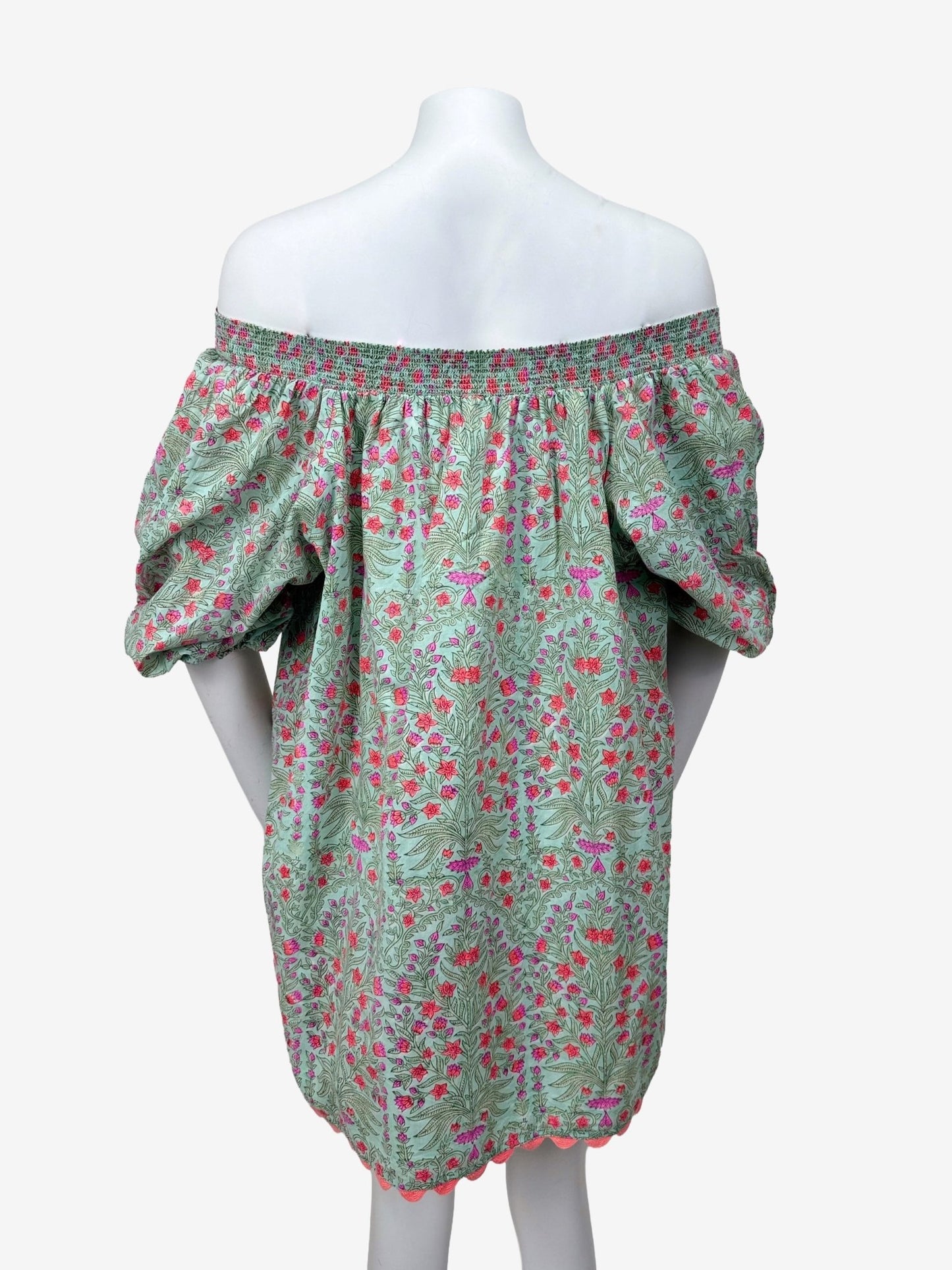 Juliet Dunn Printed Dress - Reloved - Evening and Occasion Wear