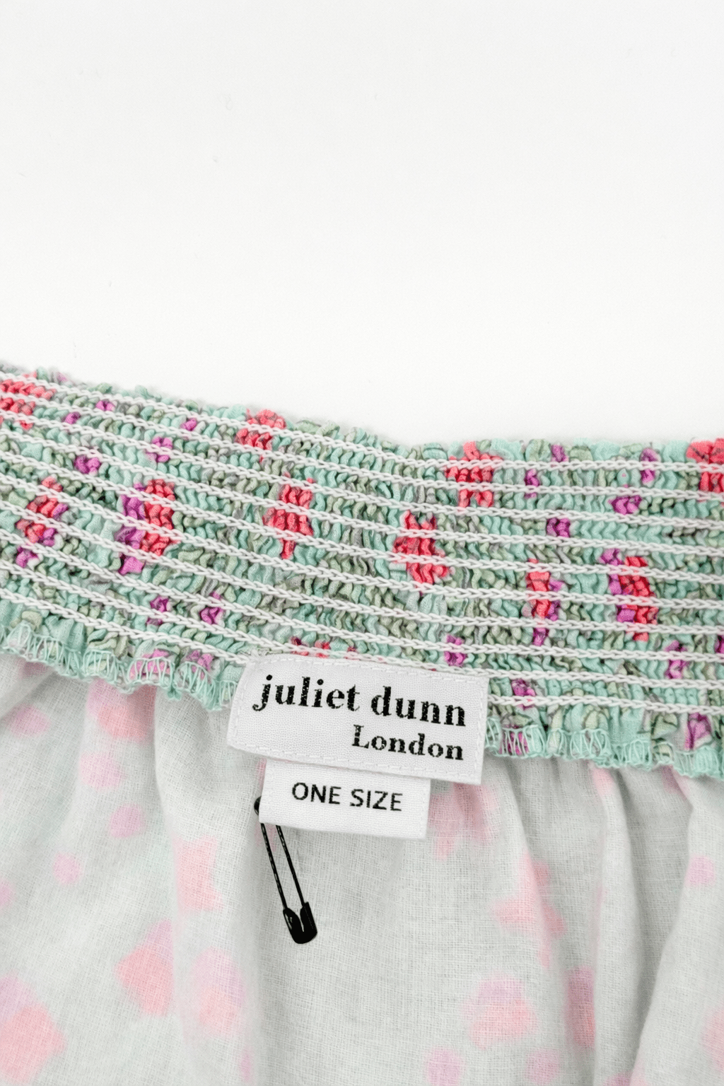 Juliet Dunn Printed Dress - Reloved - Evening and Occasion Wear