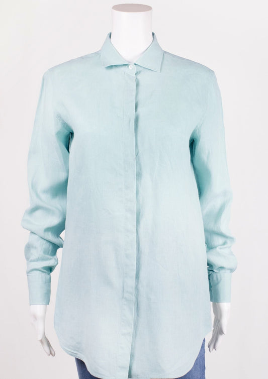 Loro Piana Linen Shirt - Reloved - Timeless Styles