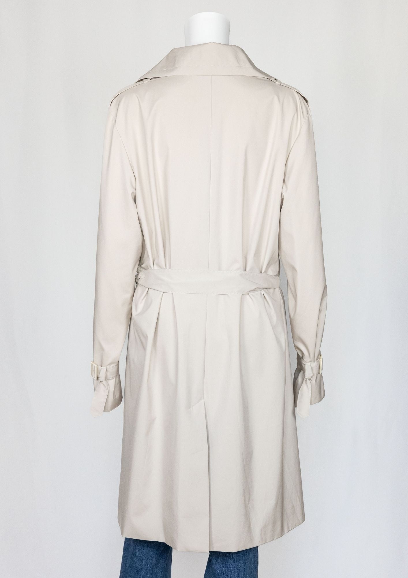 Loro Piana Trench Coat - Reloved - Timeless Styles