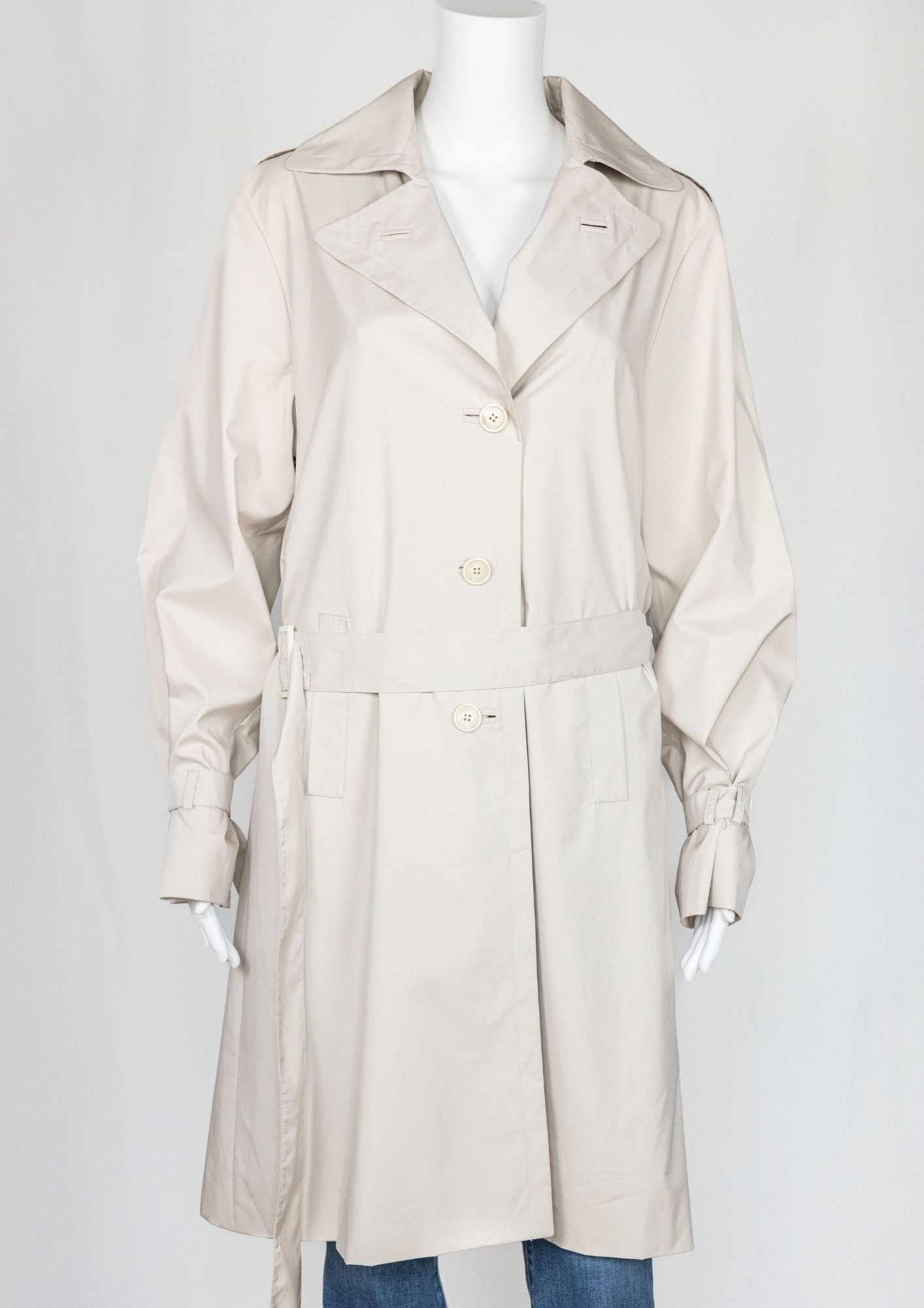 Loro Piana Trench Coat - Reloved - Timeless Styles