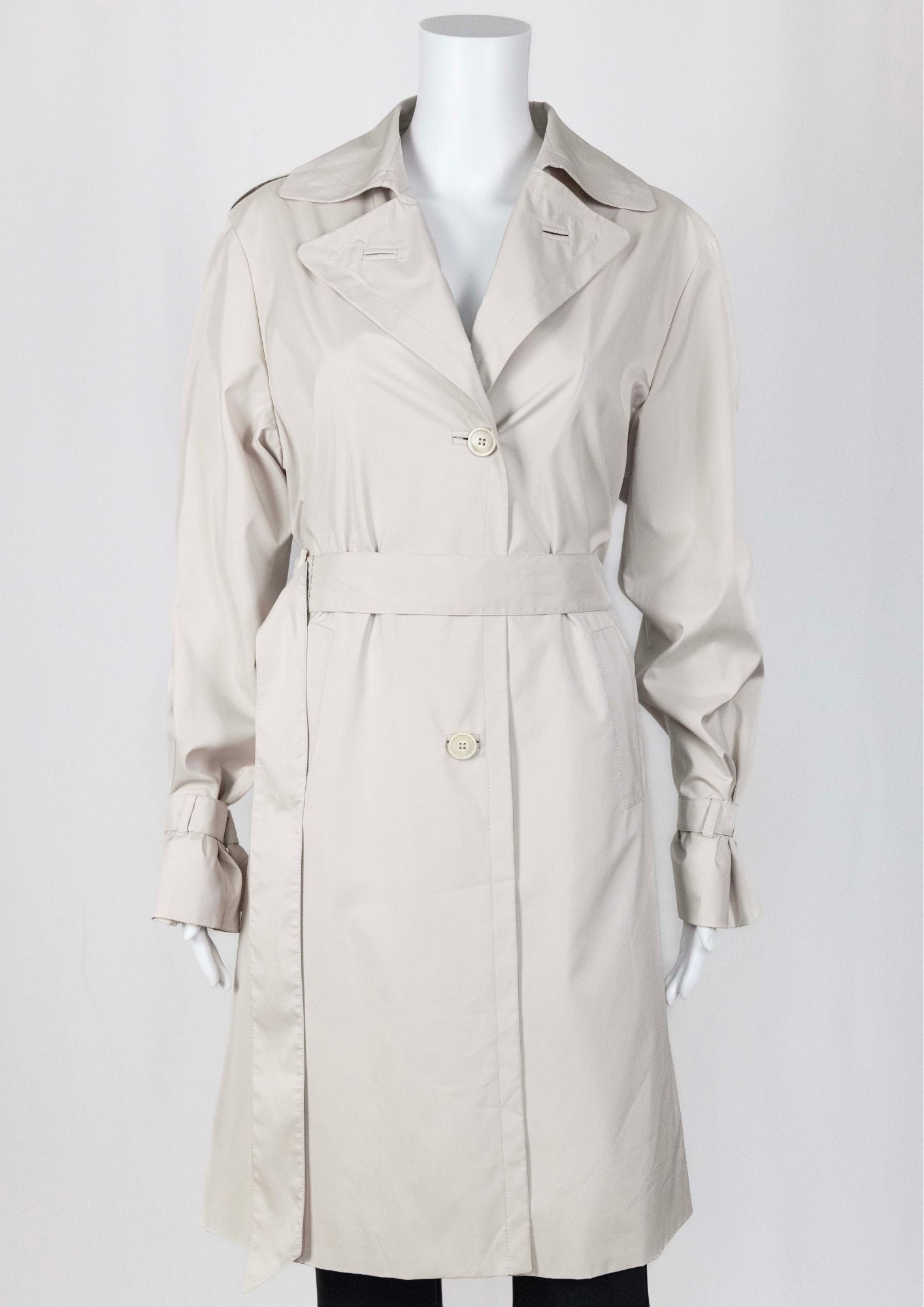 Loro Piana Trench Coat - Reloved - Timeless Styles