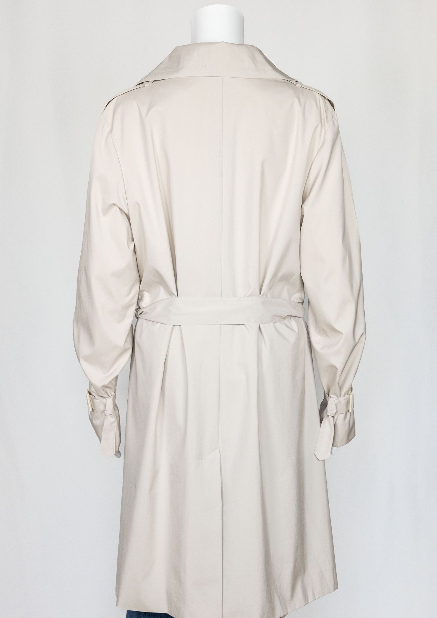 Loro Piana Trench Coat - Reloved - Timeless Styles