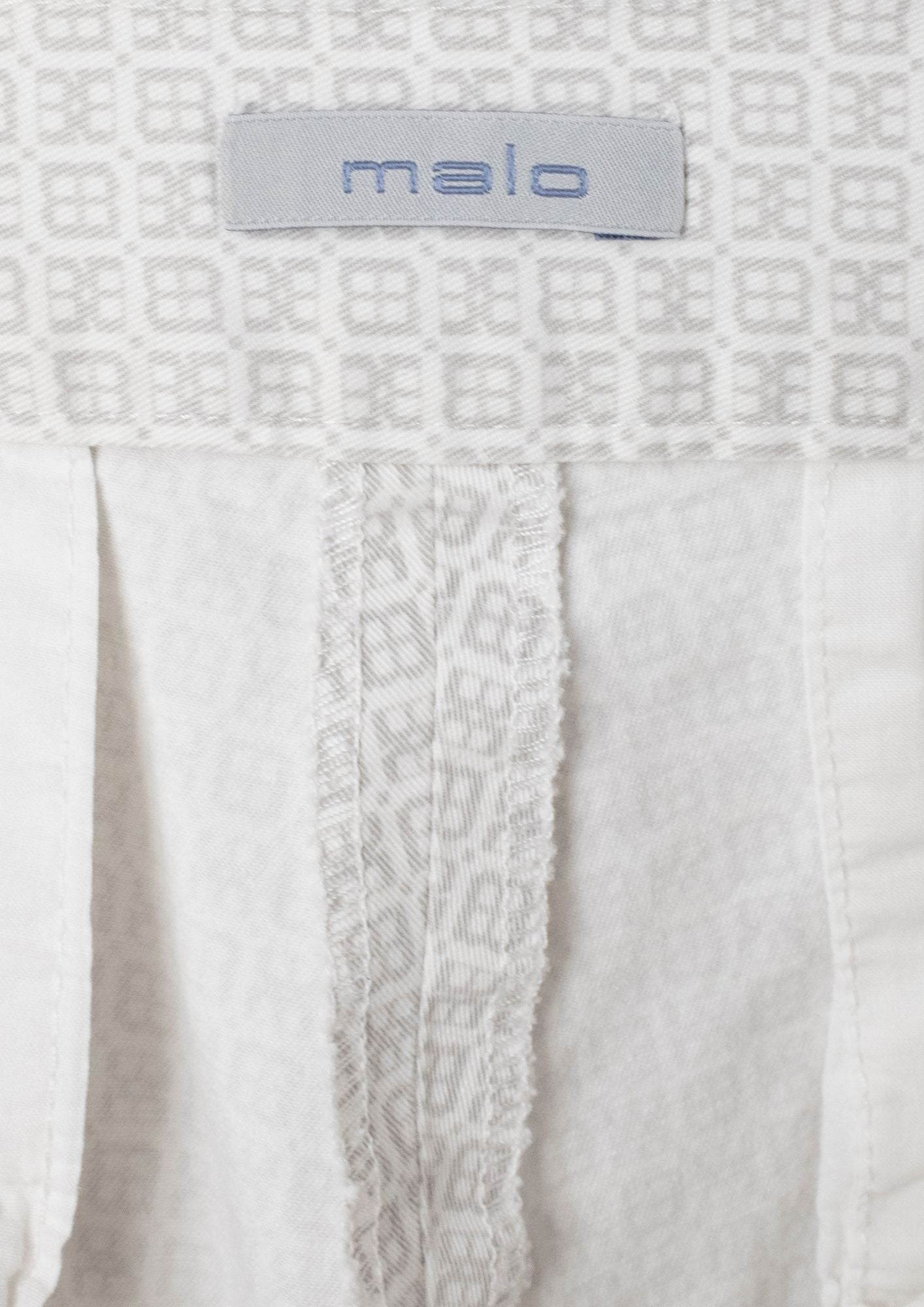 Malo Cropped Trousers - Reloved - Timeless Styles