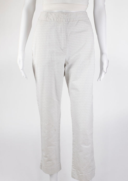 Malo Cropped Trousers - Reloved - Timeless Styles