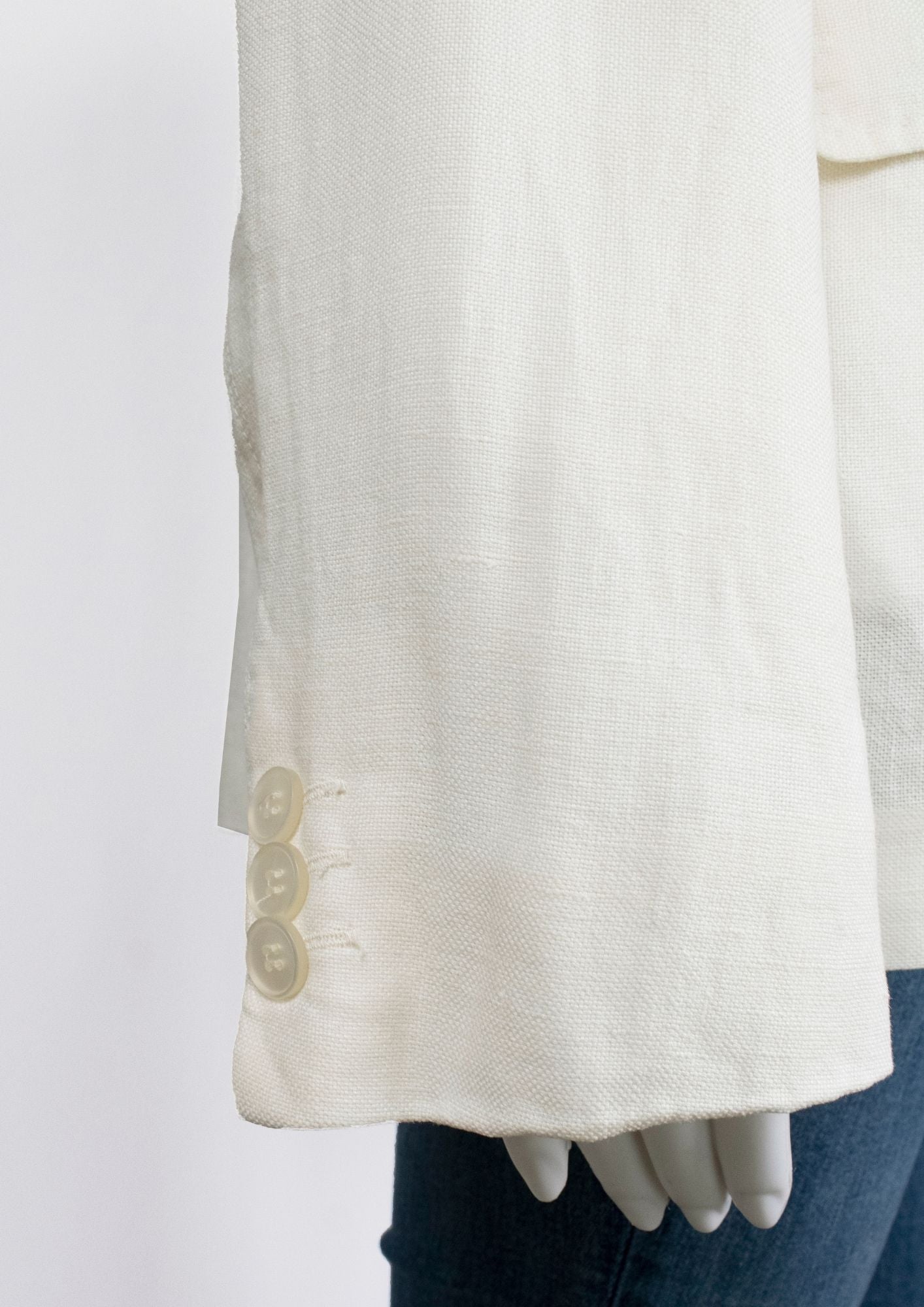 Max Mara Linen Blazer - Reloved - Timeless Styles