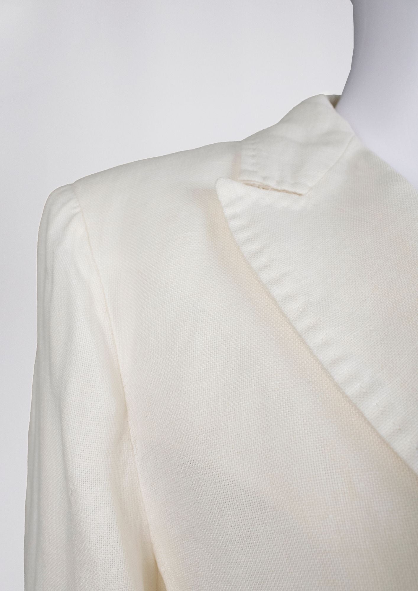 Max Mara Linen Blazer - Reloved - Timeless Styles