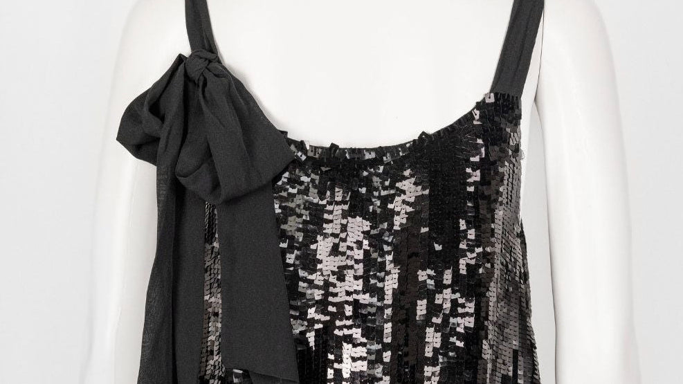 See by Chloé Sequin Dress - Reloved - Timeless Styles