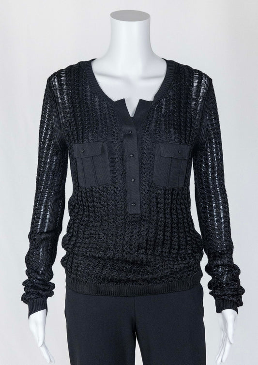 Tom Ford Black Top - Reloved - Timeless Styles
