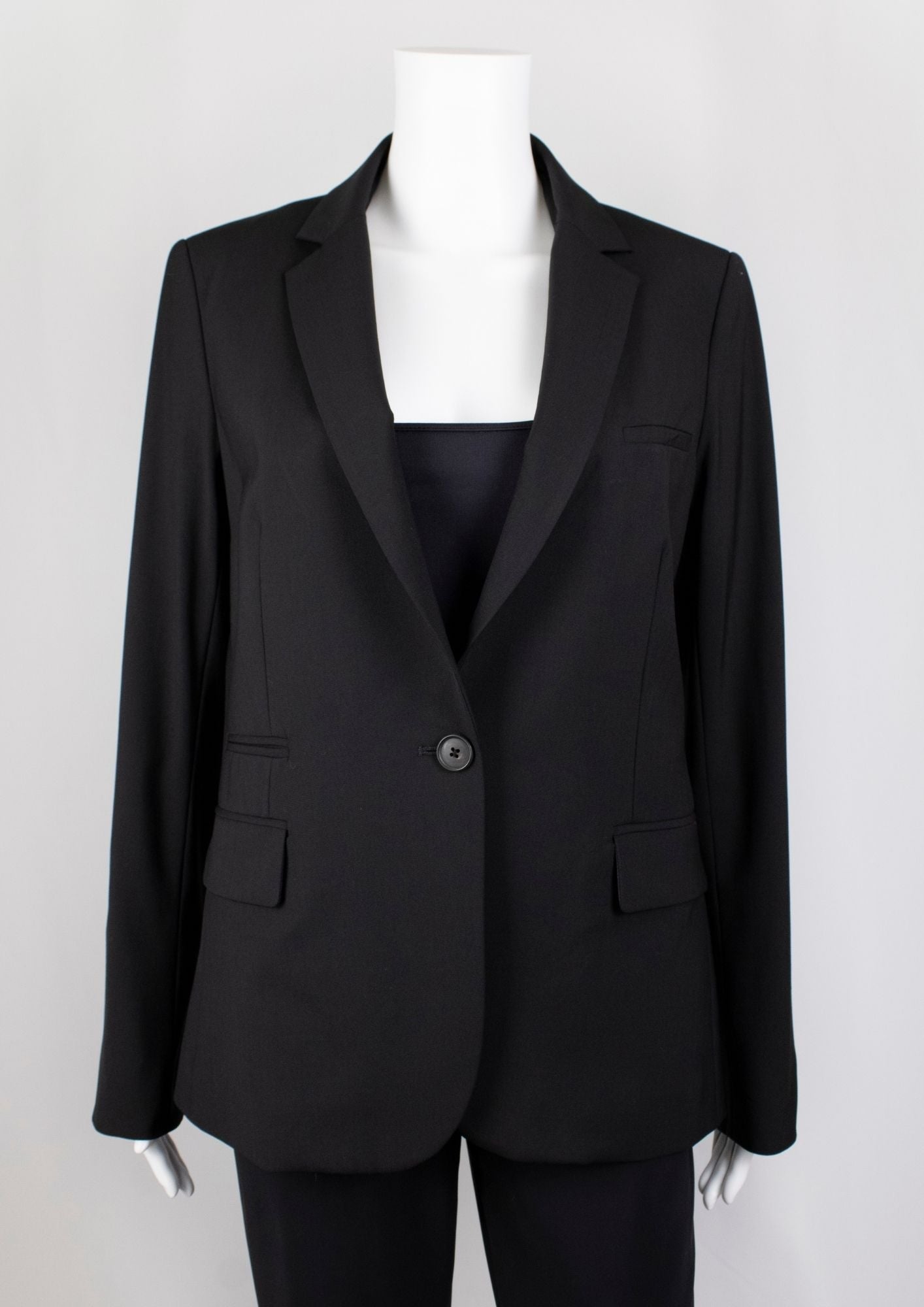Veronica Beard Black Blazer - Reloved - Timeless Styles