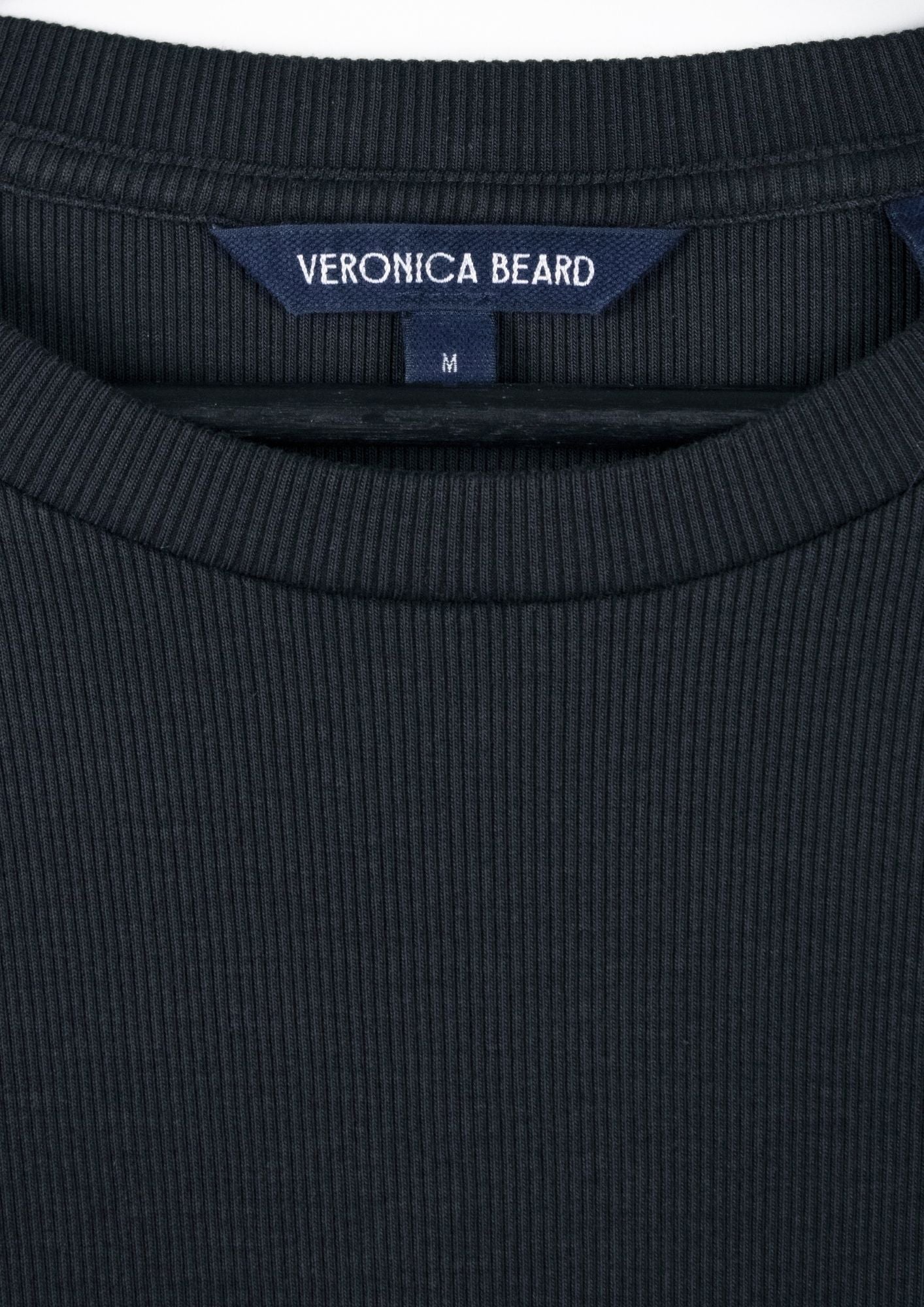 Veronica Beard Dark Grey Top - Reloved - Timeless Styles