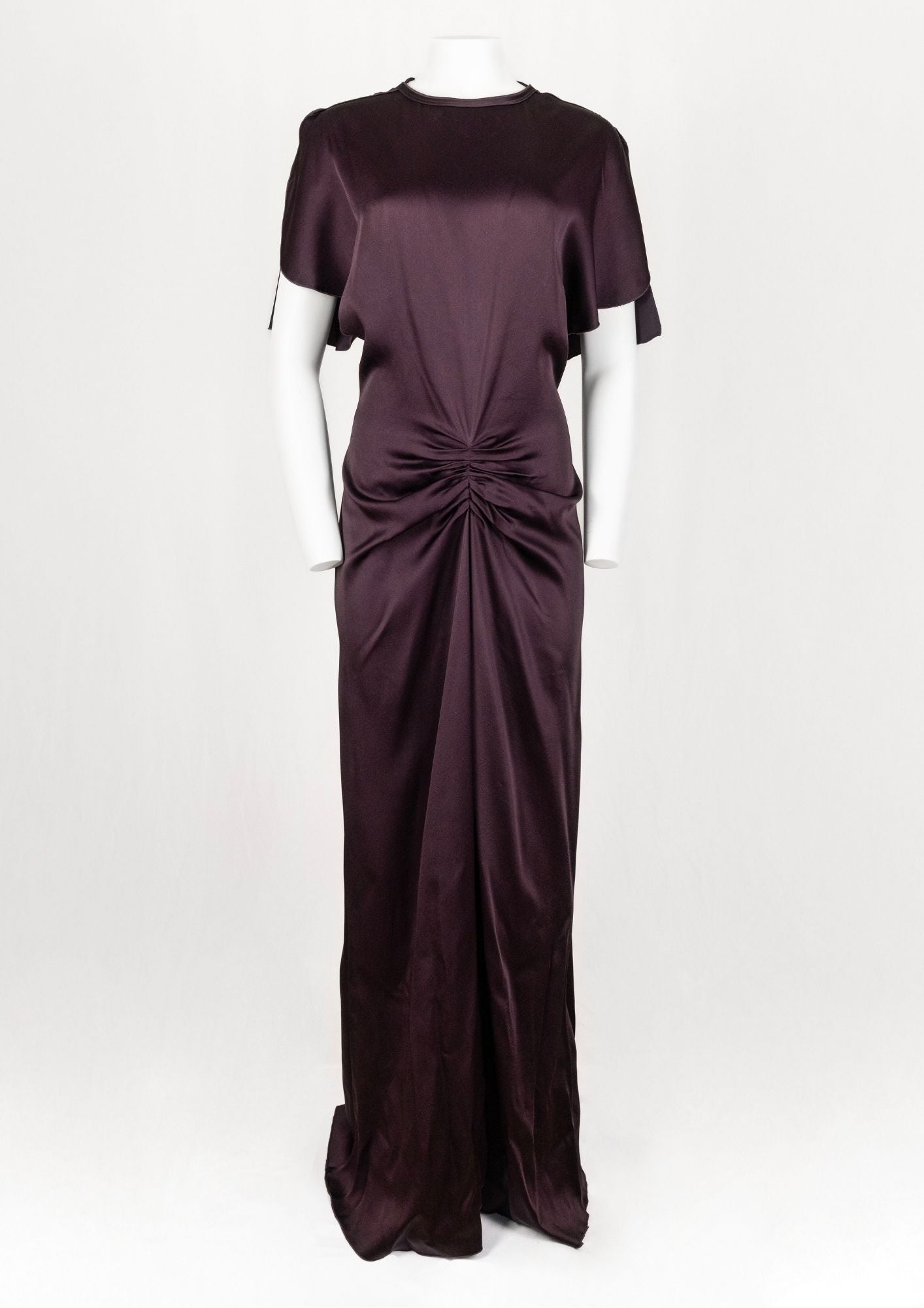 Victoria Beckham Satin Gown - Reloved - Timeless Styles